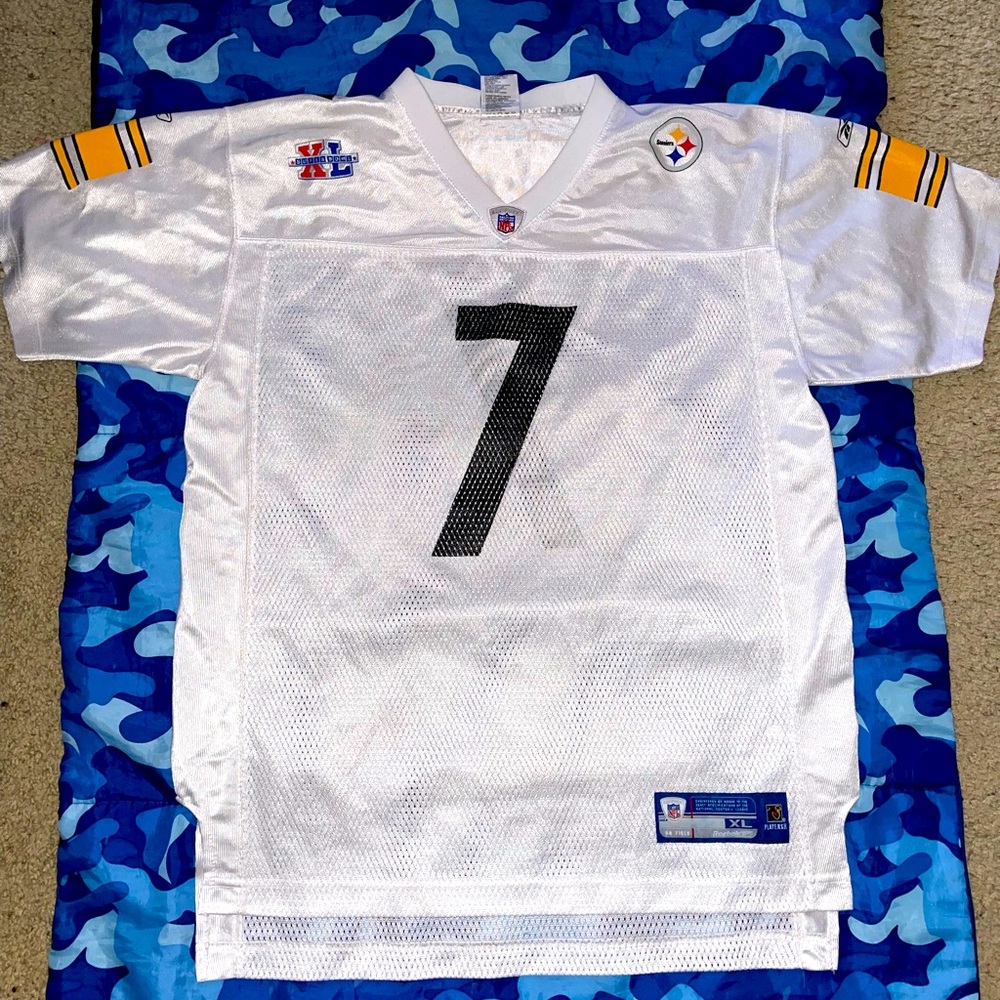 NFL Youth  Ben Roethlisberger Jersey